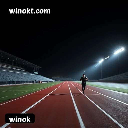 Bônus e promoções winok