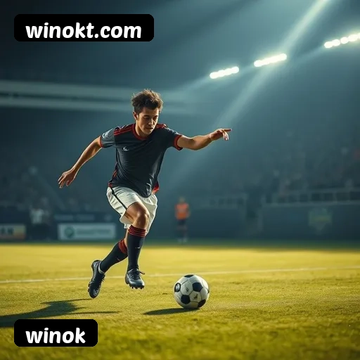 Loterias online disponíveis na winok