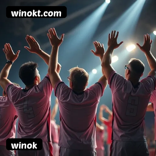 Níveis do programa VIP da winok